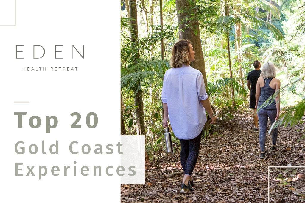 Eden - Top 20 Gold Coast Experiences
