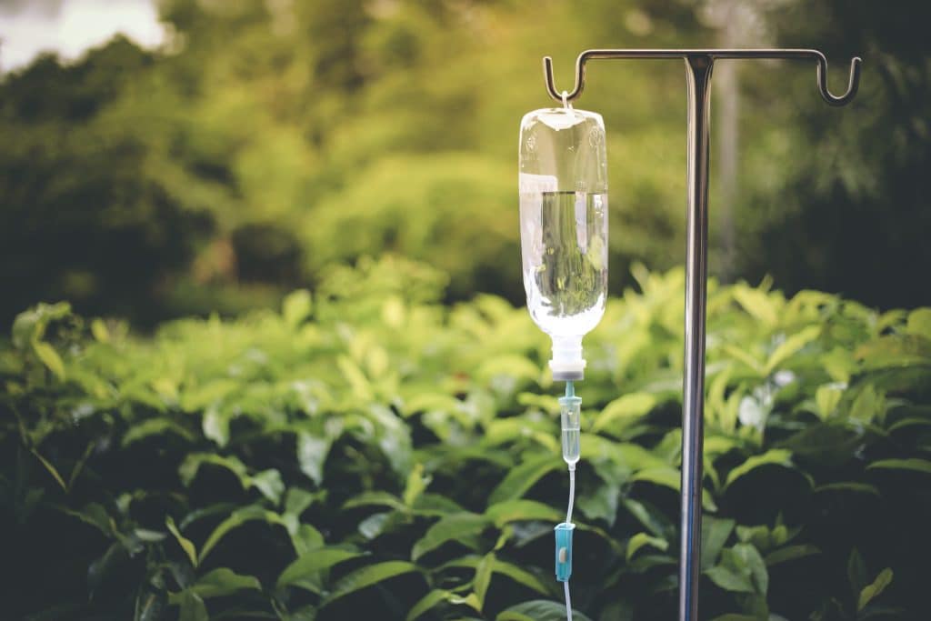 Eden - What Is IV Drip Therapy And How Does It Work