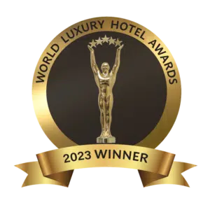 2023 Winner Luxury Hotel Award