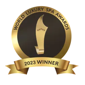 2023 Winner Luxury Spa Award