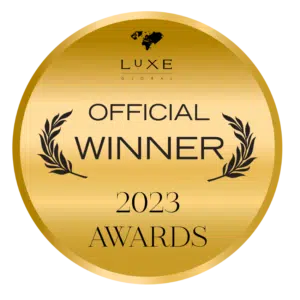 2023 Winner Luxe Award