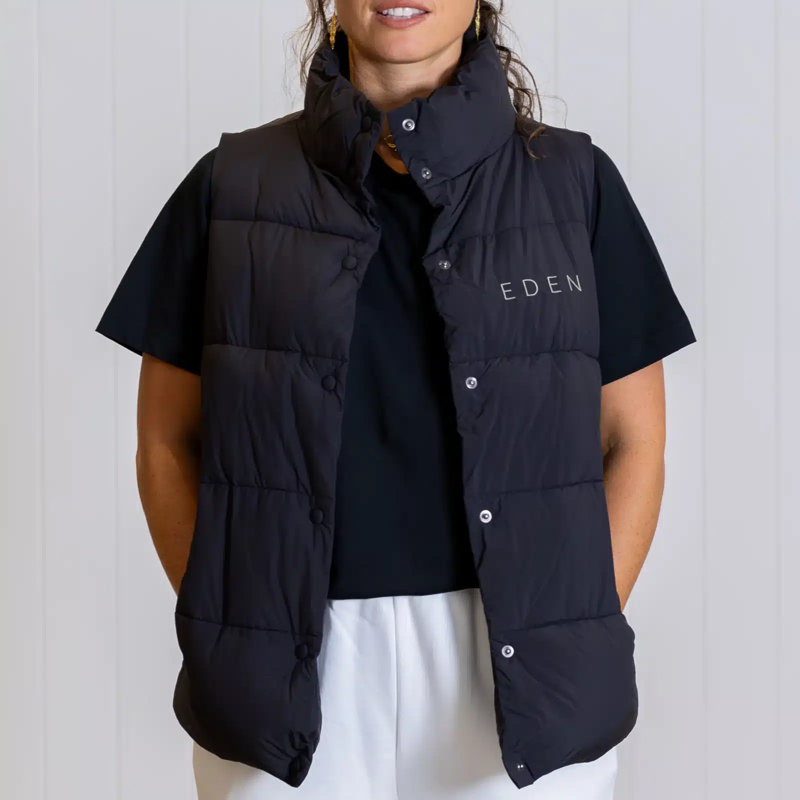 Eden Puffer Jacket