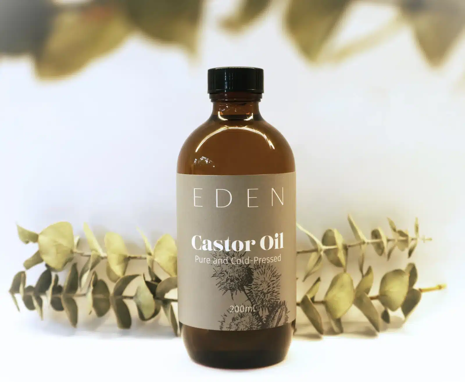 Castor Oil 200ml