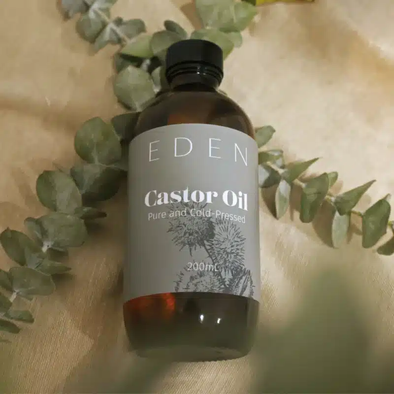 Castor Oil 200ml